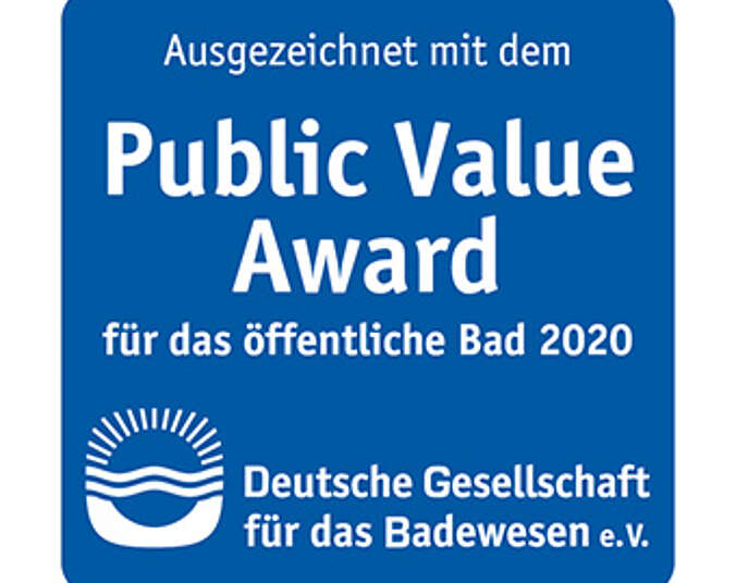 Logo Auszeichnung Public Value Award