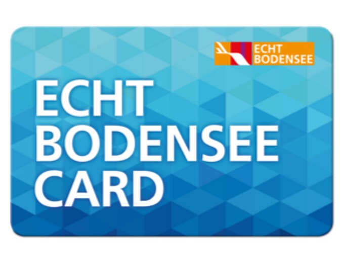 Logo Echt Bodensee Card